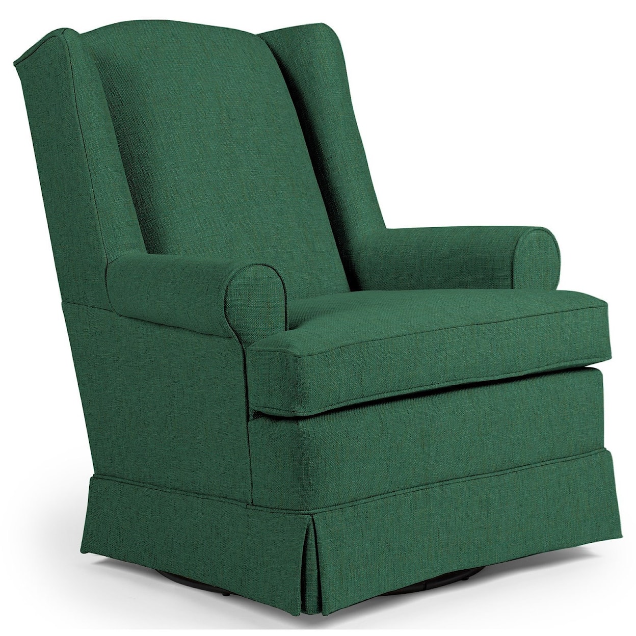Best Home Furnishings  Roni Swivel Glider Chair
