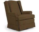 Best Home Furnishings Swivel Glide Chairs Roni Swivel Glider Chair
