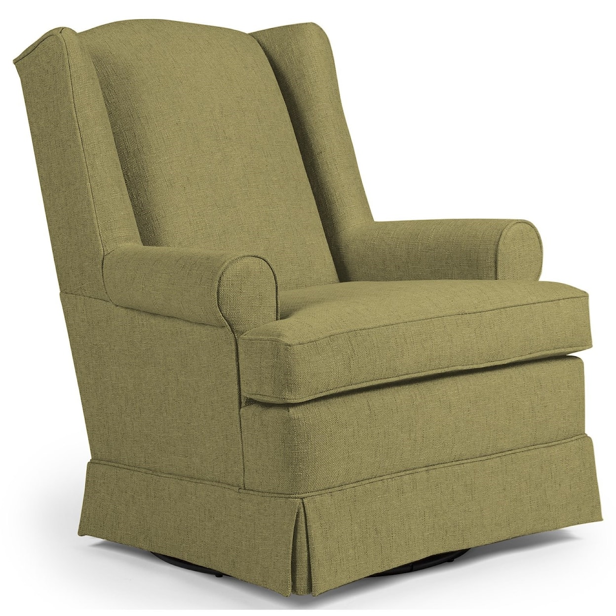 Best Home Furnishings  Roni Swivel Glider Chair