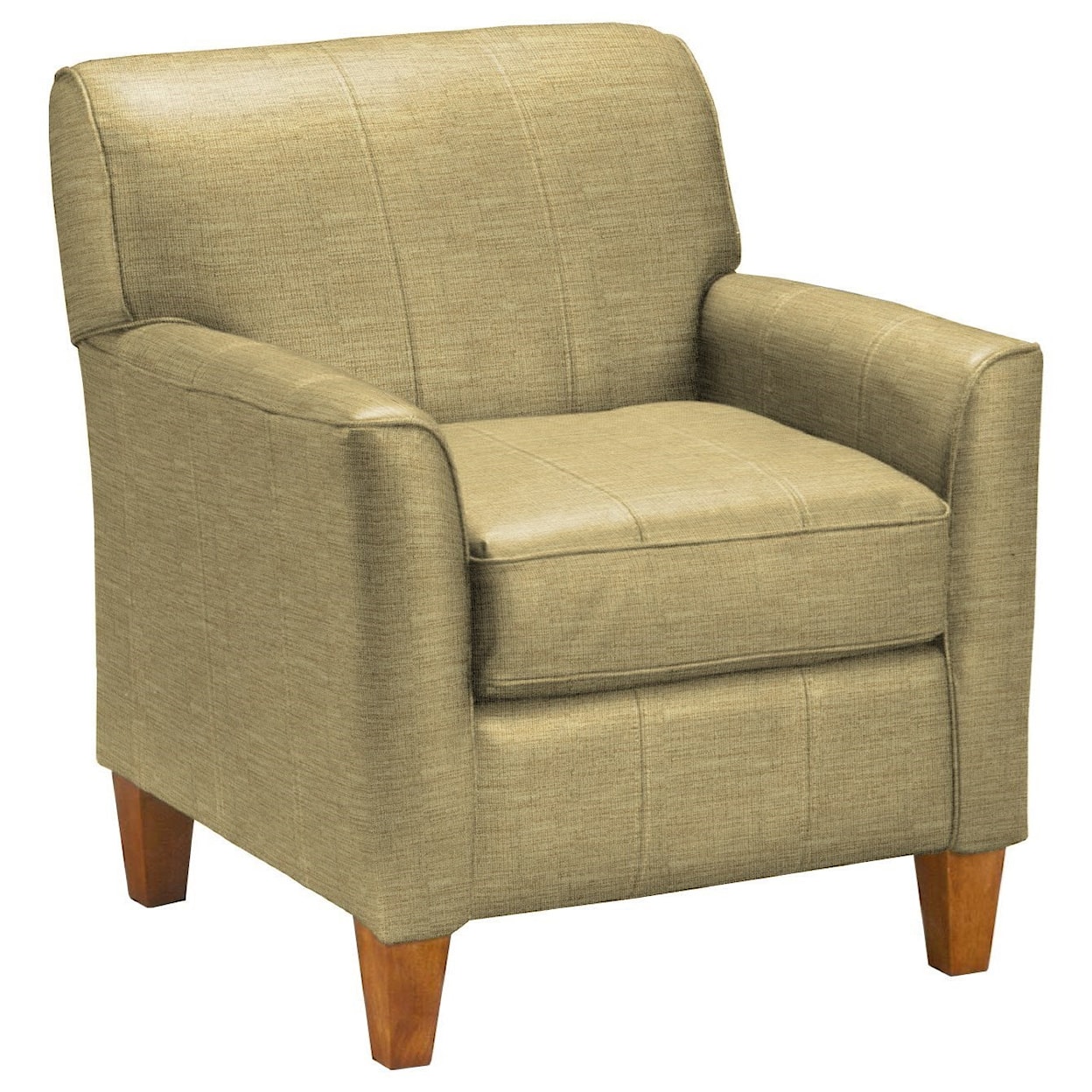 Best Home Furnishings Club Chairs Risa Club Chair