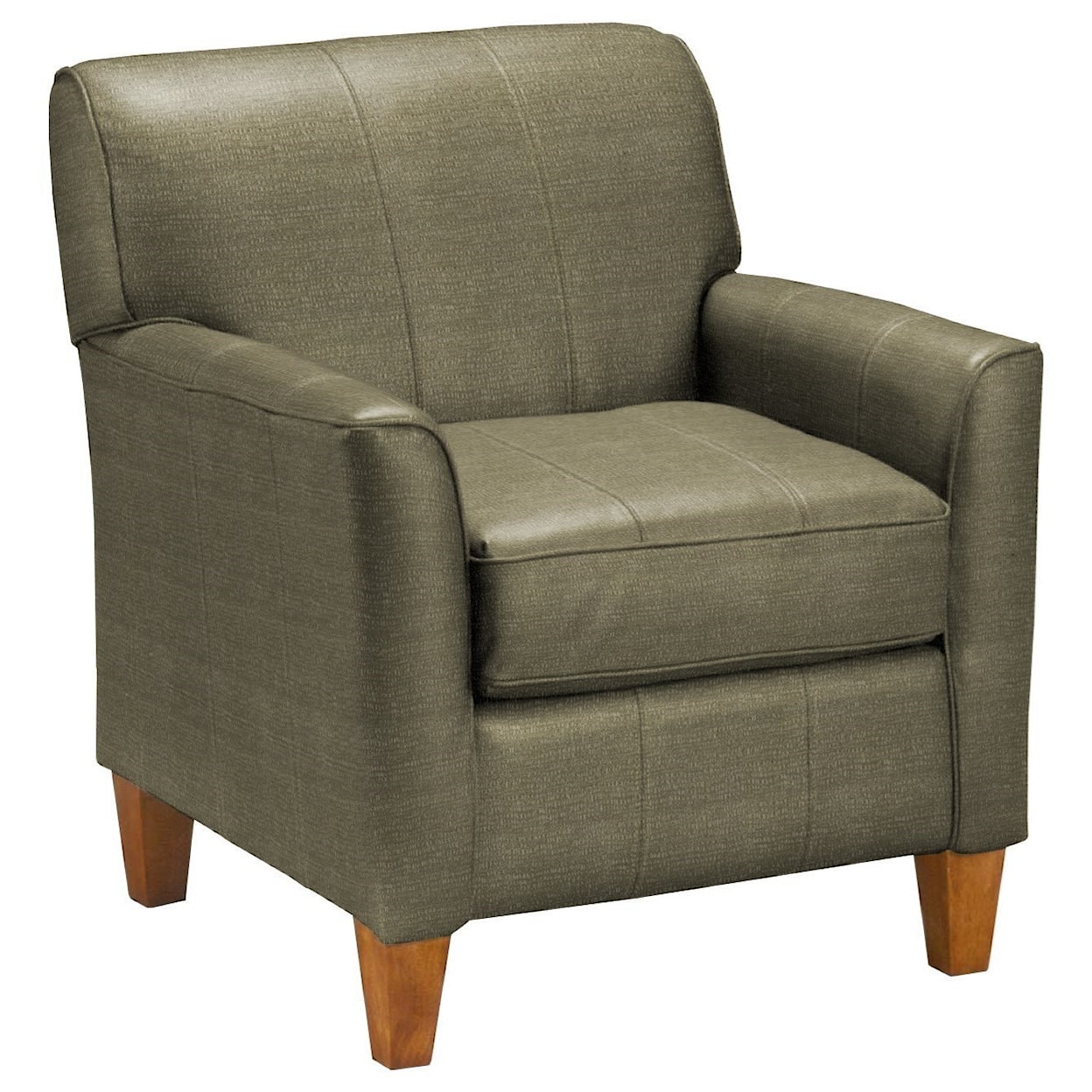 Best Home Furnishings Club Chairs Risa Club Chair