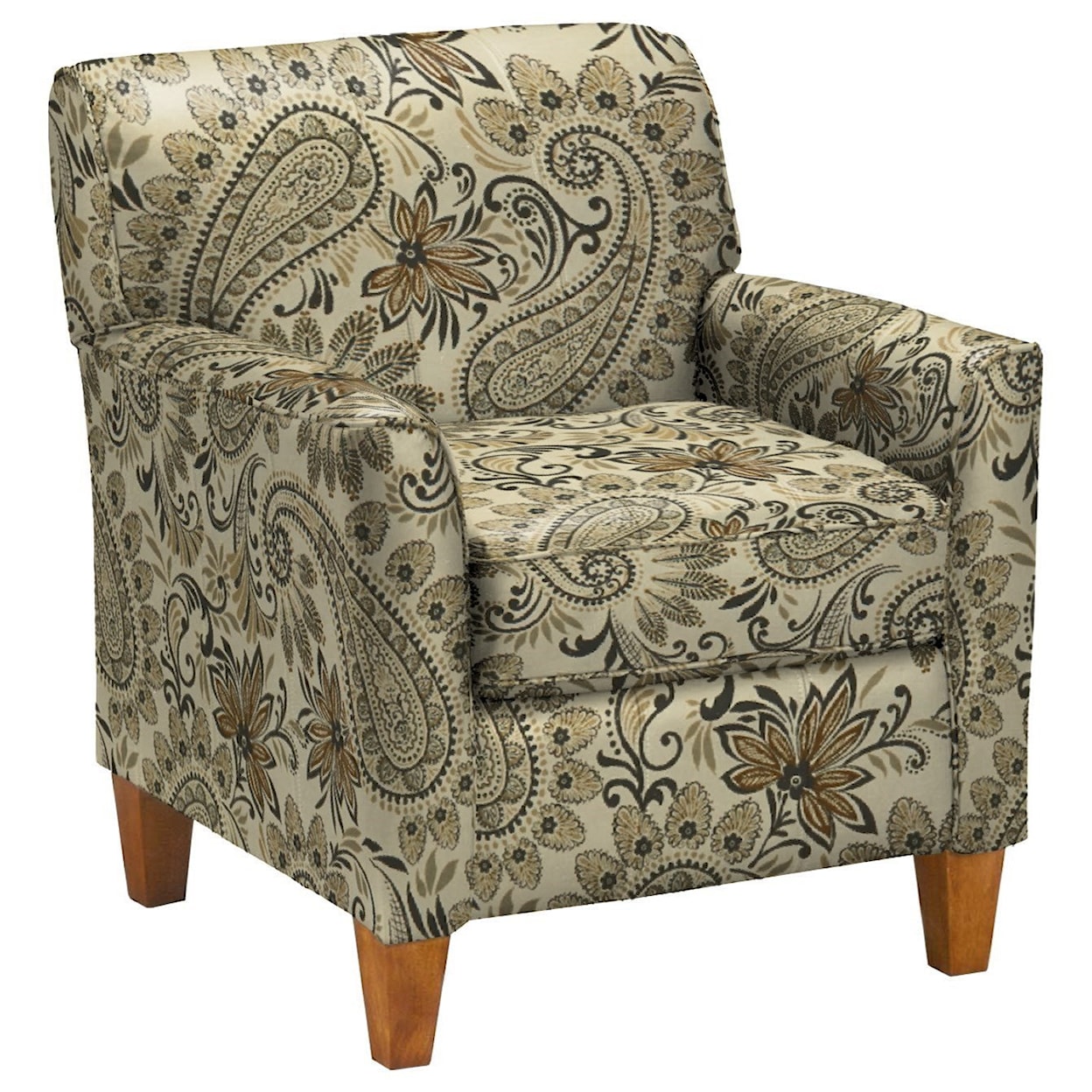 Best Home Furnishings club Risa Club Chair