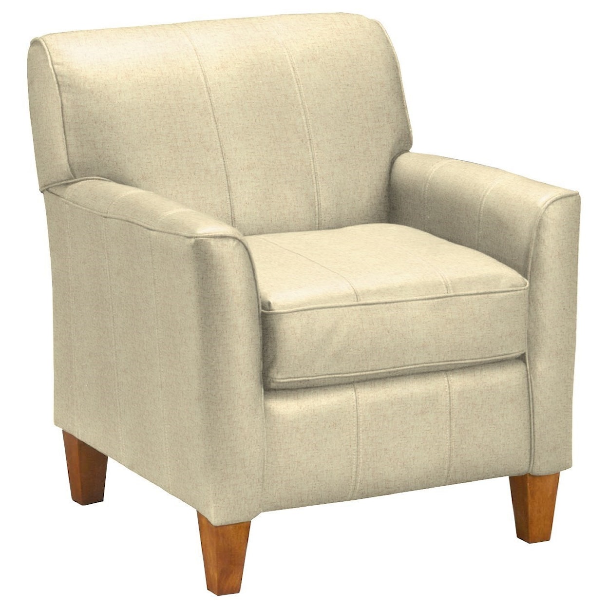 Best Home Furnishings Risa Risa Club Chair