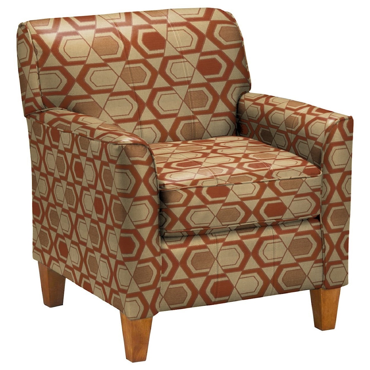 Best Home Furnishings Club Chairs Risa Club Chair