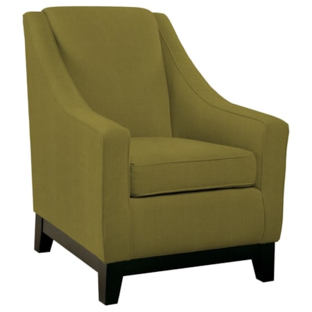 Mariko Club Chair