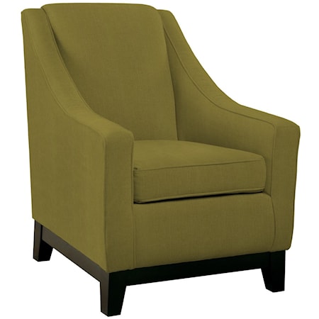 Mariko Club Chair