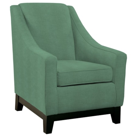 Mariko Club Chair
