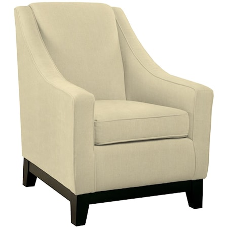 Mariko Club Chair