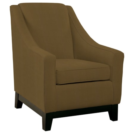 Mariko Club Chair