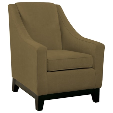 Mariko Club Chair