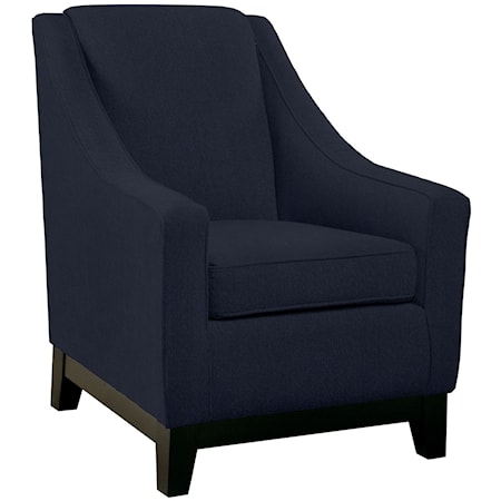 Mariko Club Chair