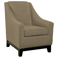 Mariko Club Chair