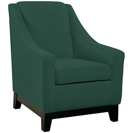 Mariko Club Chair