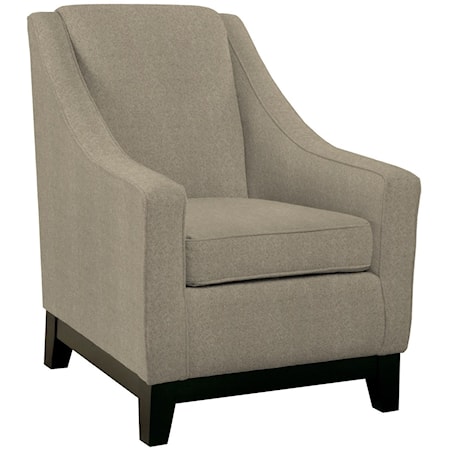 Mariko Club Chair