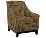 Best Home Furnishings Club Chairs Mariko Club Chair