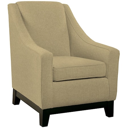 Mariko Club Chair