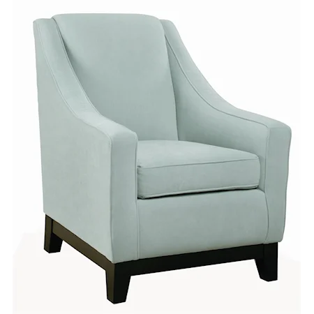 Mariko Club Chair