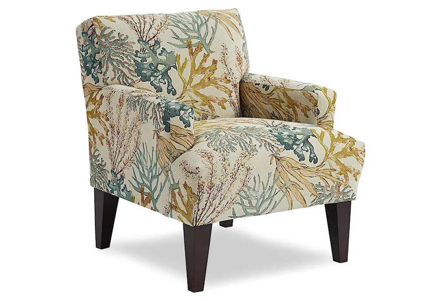 Club Chairs Randi Club Chair by Best Home Furnishings at Baer's Furniture