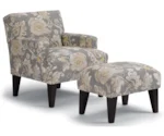 Best Home Furnishings Club Chairs Randi Club Chair