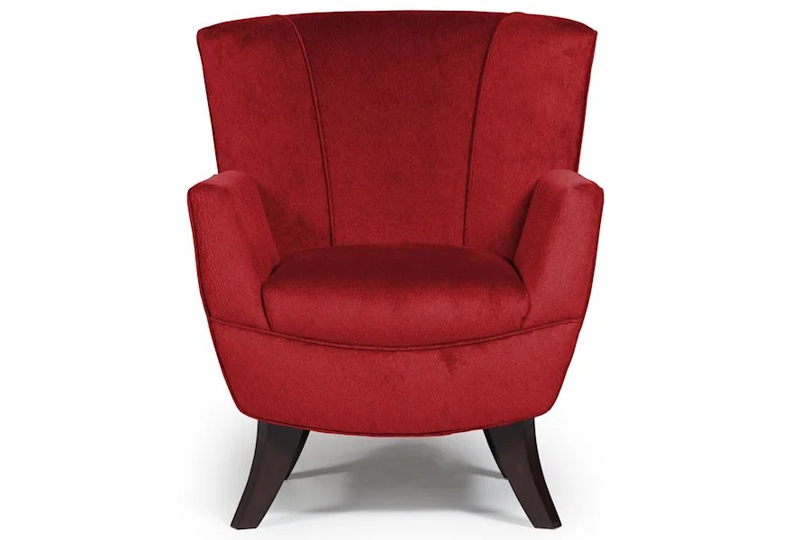 Club Chairs Bethany Club Chair by Best Home Furnishings at Steger's Furniture & Mattress