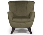 Best Home Furnishings Club Chairs Bethany Club Chair
