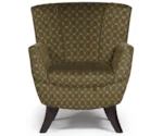 Best Home Furnishings Club Chairs Bethany Club Chair