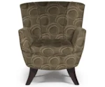 Best Home Furnishings Club Chairs Bethany Club Chair