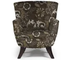 Best Home Furnishings Club Chairs Bethany Club Chair