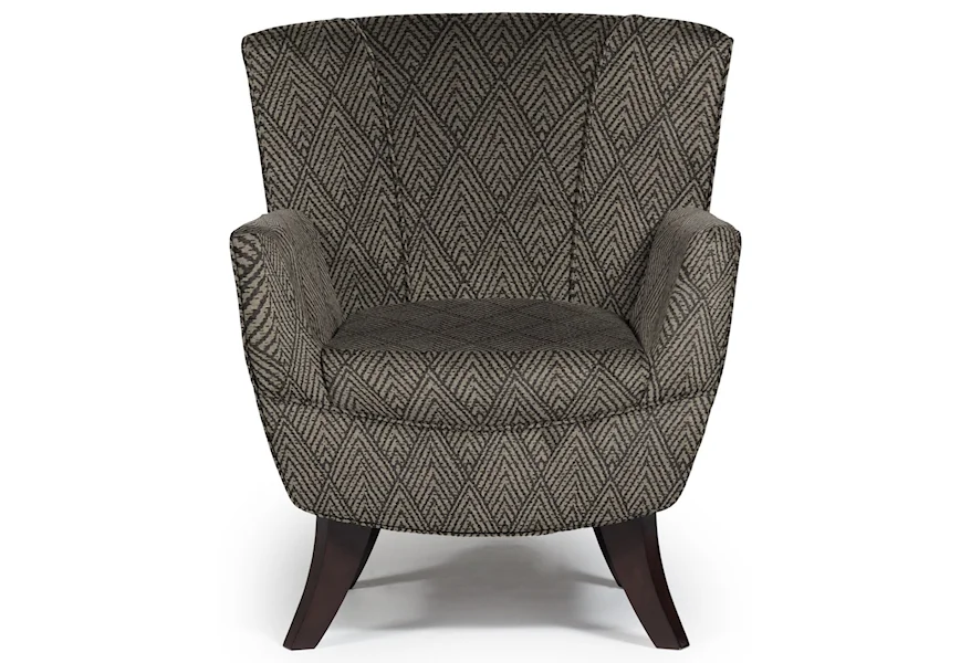 Club Chairs Bethany Club Chair by Best Home Furnishings at Baer's Furniture