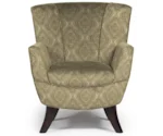 Best Home Furnishings Club Chairs Bethany Club Chair