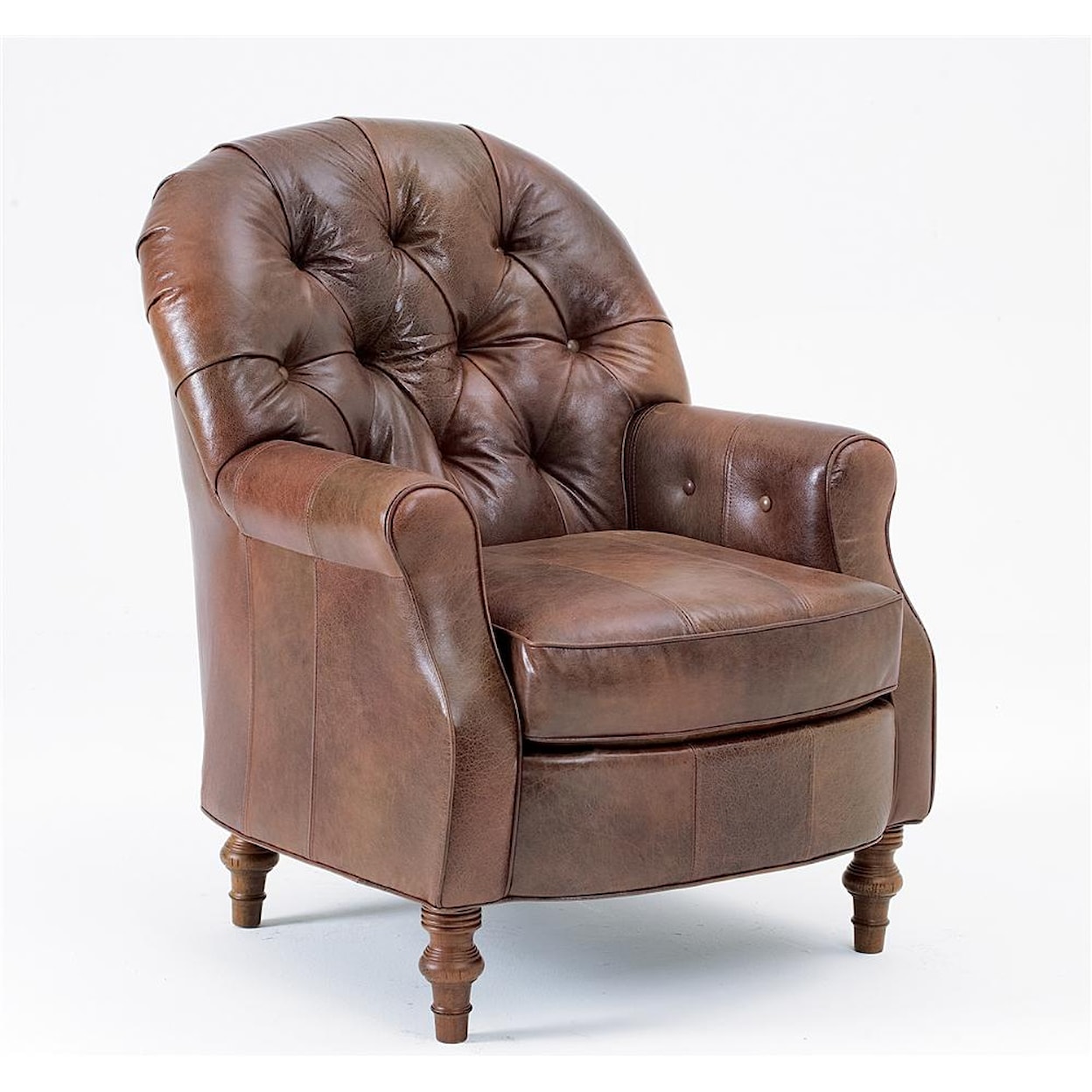 Best Home Furnishings Club Chairs Truscott Club Chair