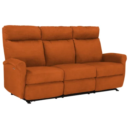 Reclining Sofa