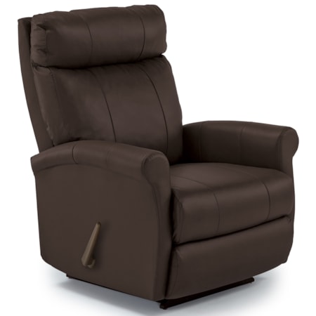 Power Swivel Glider Recliner w/ Pwr Head