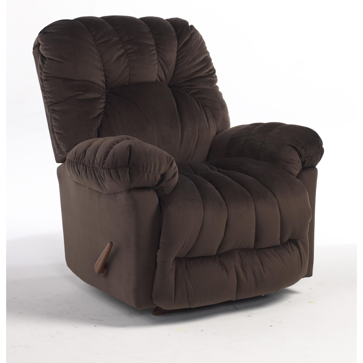 Best Home Furnishings Conen Conen Power Space Saver Recliner