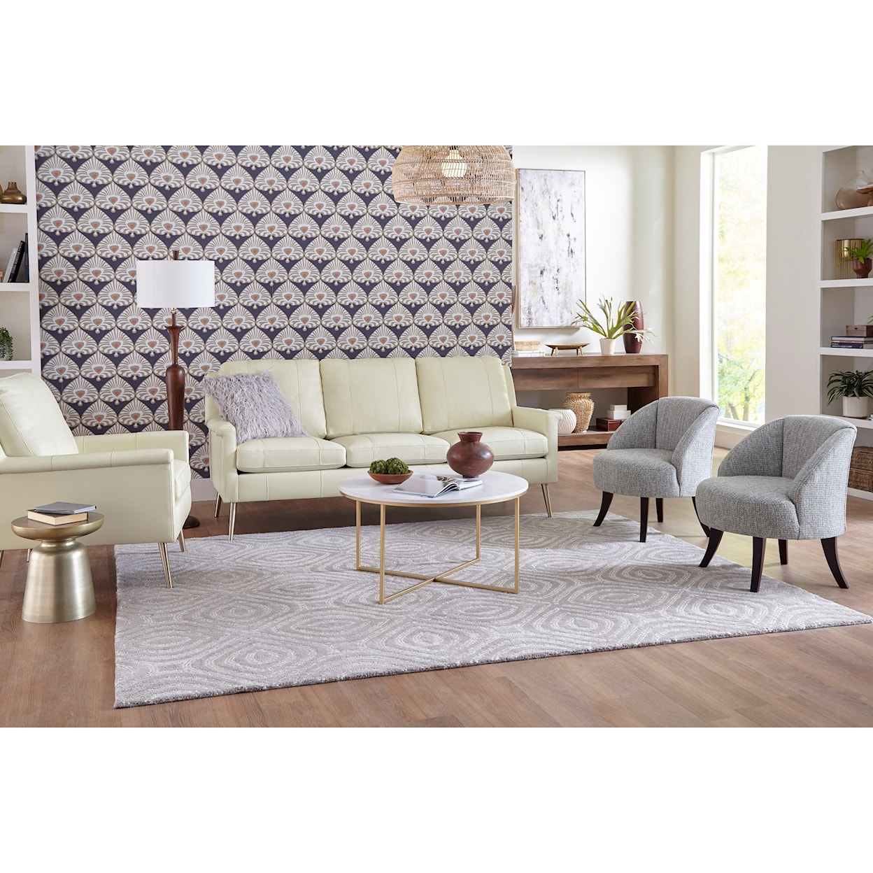 Best Home Furnishings Dacey Living Room Group