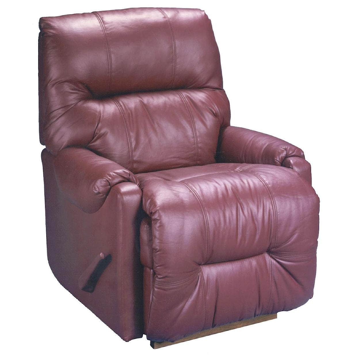 Bravo Furniture Dewey Power Swivel Glider Recliner