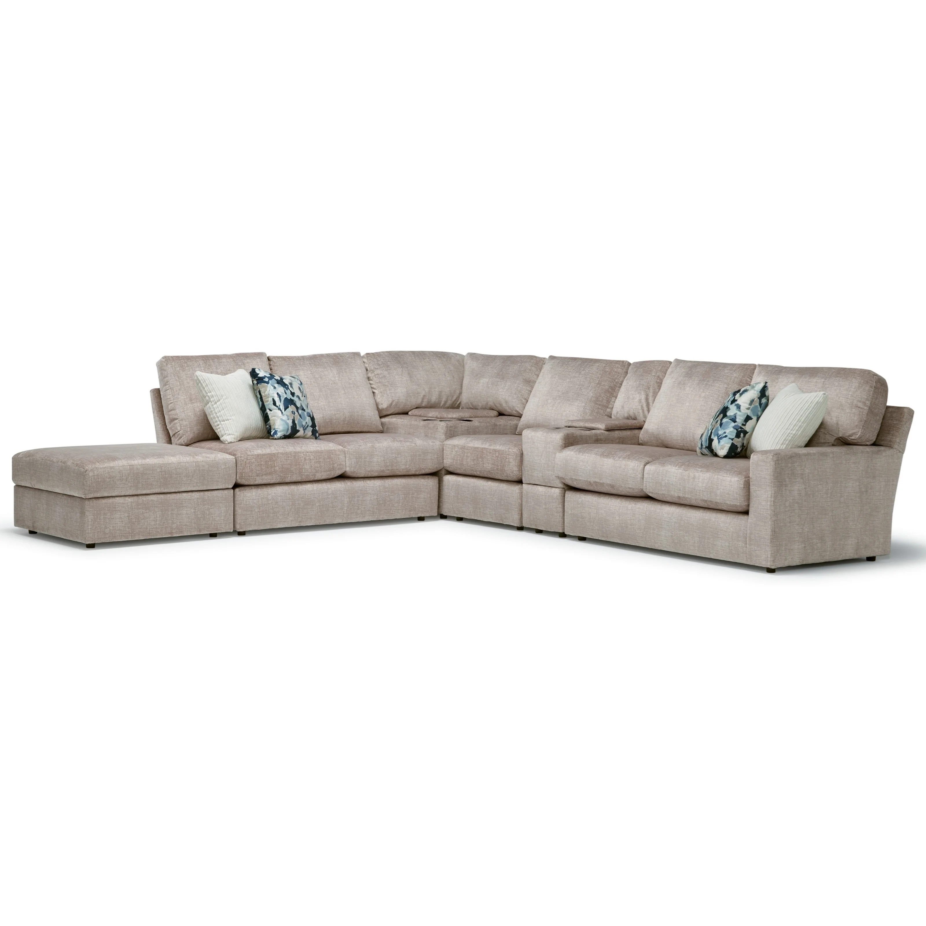 Best Home Furnishings Dovely M25FRx1+M25WCx1+M25LRx1+M25DCx1+M25ALx1 ...