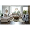 Best Home Furnishings Dovely 5-Seat Sofa w/ Wireless Charge & LAF Ottoman