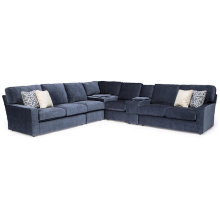 6-Piece Sectional