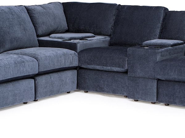 6-Piece Sectional