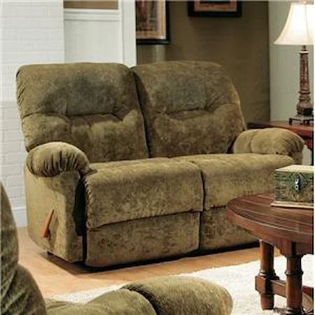 Reclining Loveseat with Power