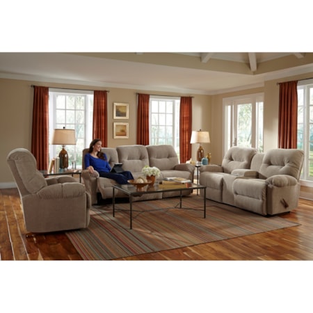 Reclining Living Room Group