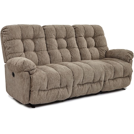 Reclining Sofa