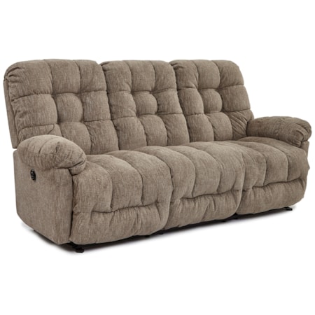 Reclining Sofa