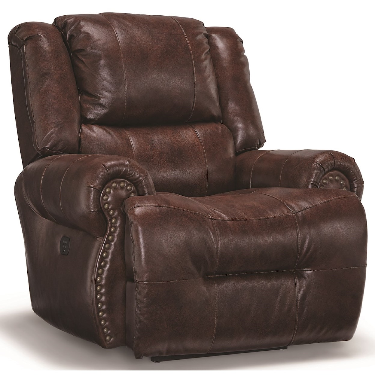 Best Home Furnishings Genet Power Rocker Recliner