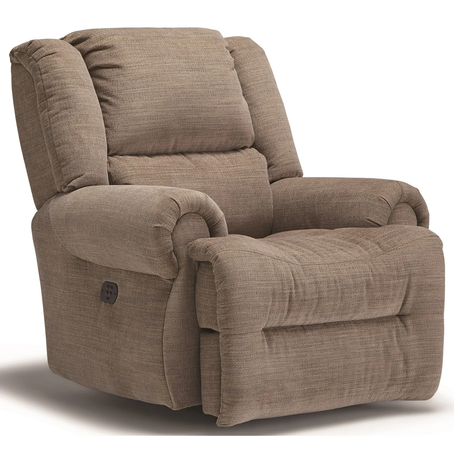 Best Home Furnishings 9NZ67 19543 Power Rocking Recliner with