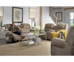 Best Home Furnishings Genet Pwr Tilt Headrest Wall Saver Recliner