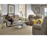 Best Home Furnishings Genet Pwr Tilt Headrest Wall Saver Recliner
