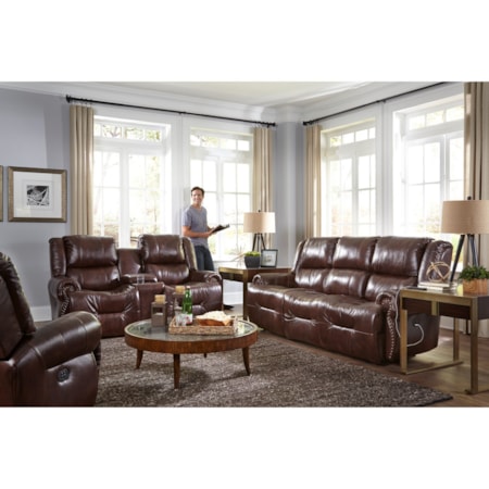 Reclining Living Room Group