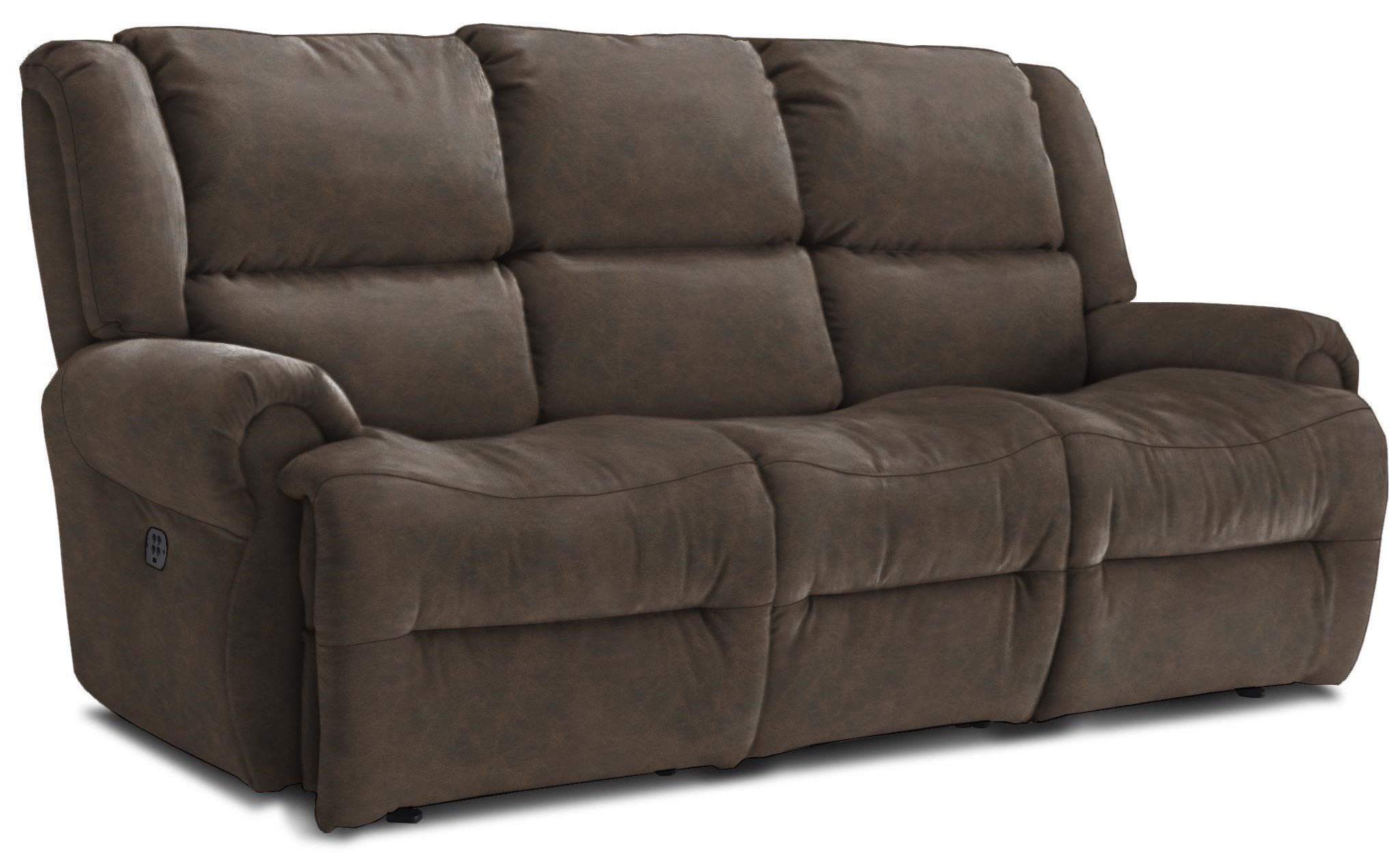 Best Home Furnishings Genet S960CA4 56986 L Space Saver Reclining